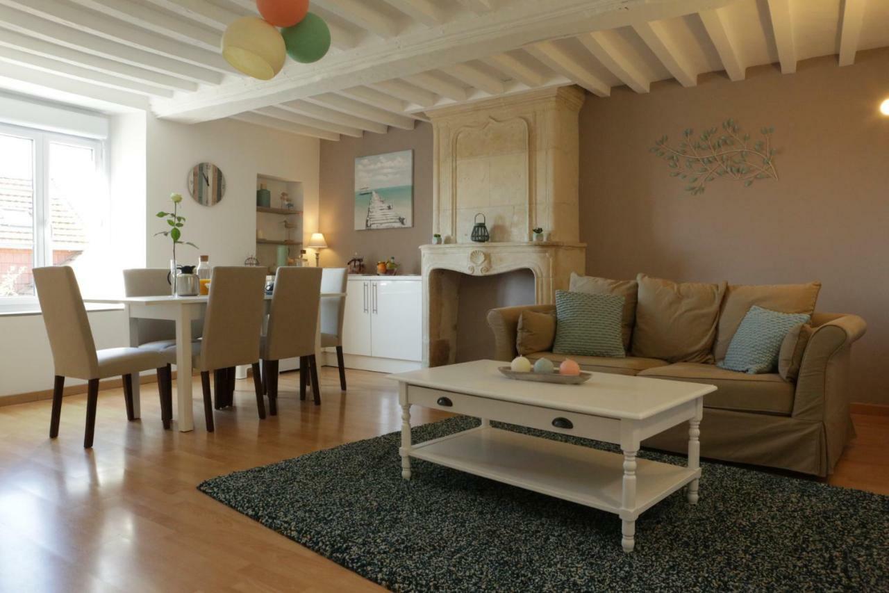 Le Clos D'Esquay, Cote Aure Exterior photo